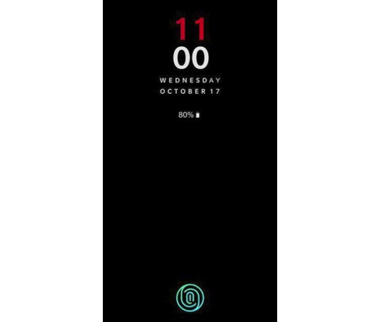 Анонс OnePlus 6T со сканером в экране ожидается 17 октября"