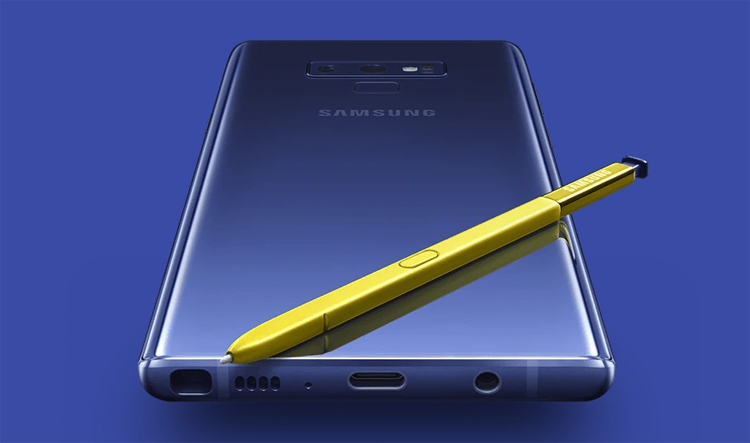В Samsung начата разработка фаблета Galaxy Note 10"