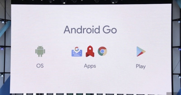 Популярность Android Go пока невысока"
