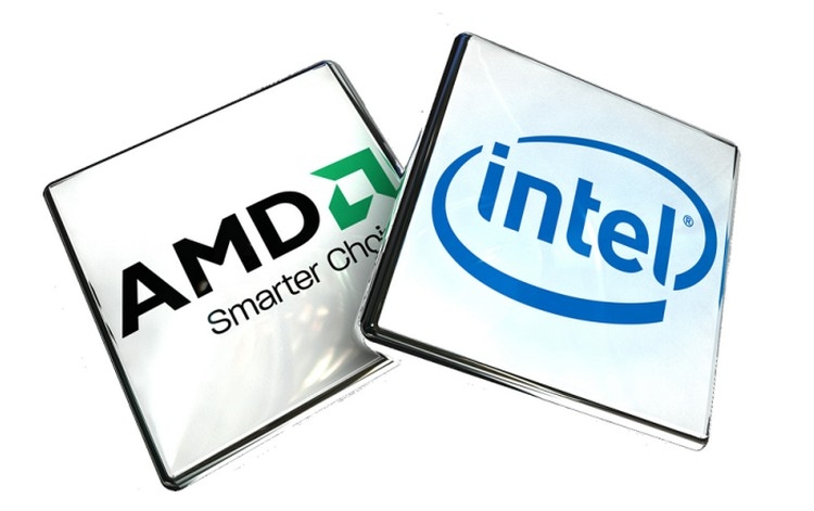 AMD превзойдёт Intel по производительности процессоров в 2019 году