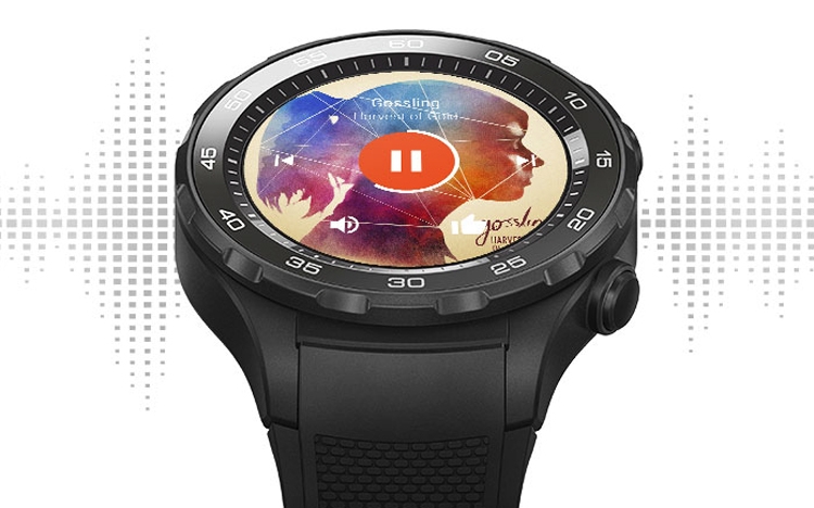 Часы Huawei Watch 2