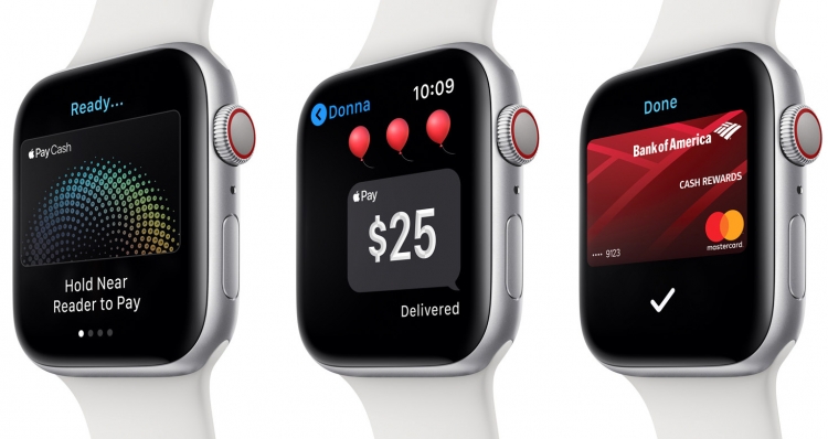 Apple представила Watch Series 4 с функцией электрокардиограммы"
