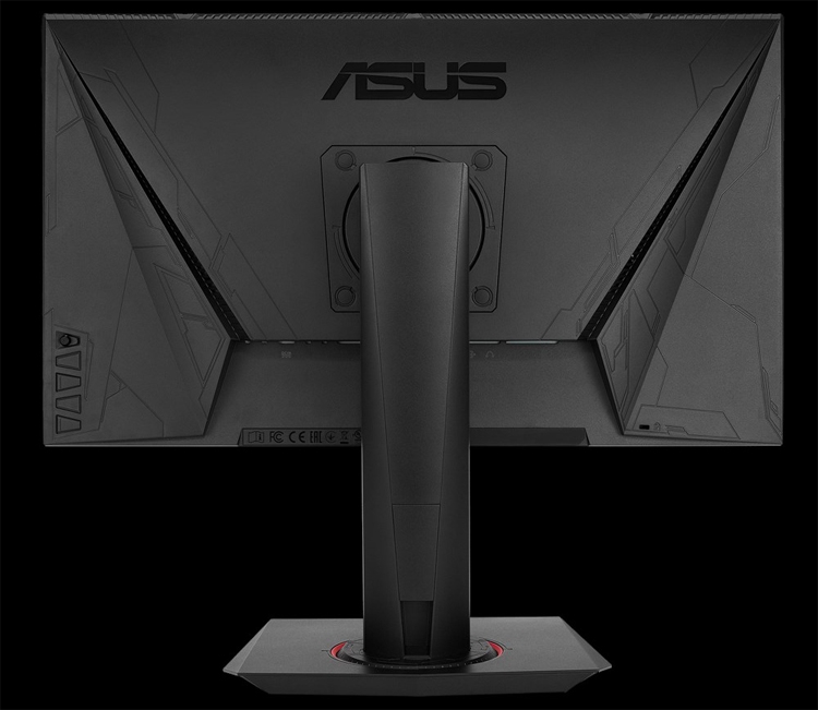 Игровой монитор ASUS VG248QG поддерживает технологию FreeSync"
