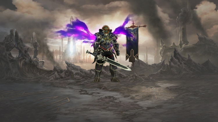 Diablo III Eternal Collection выйдет на Nintendo Switch 2 ноября и предложит броню Ганондорфа"
