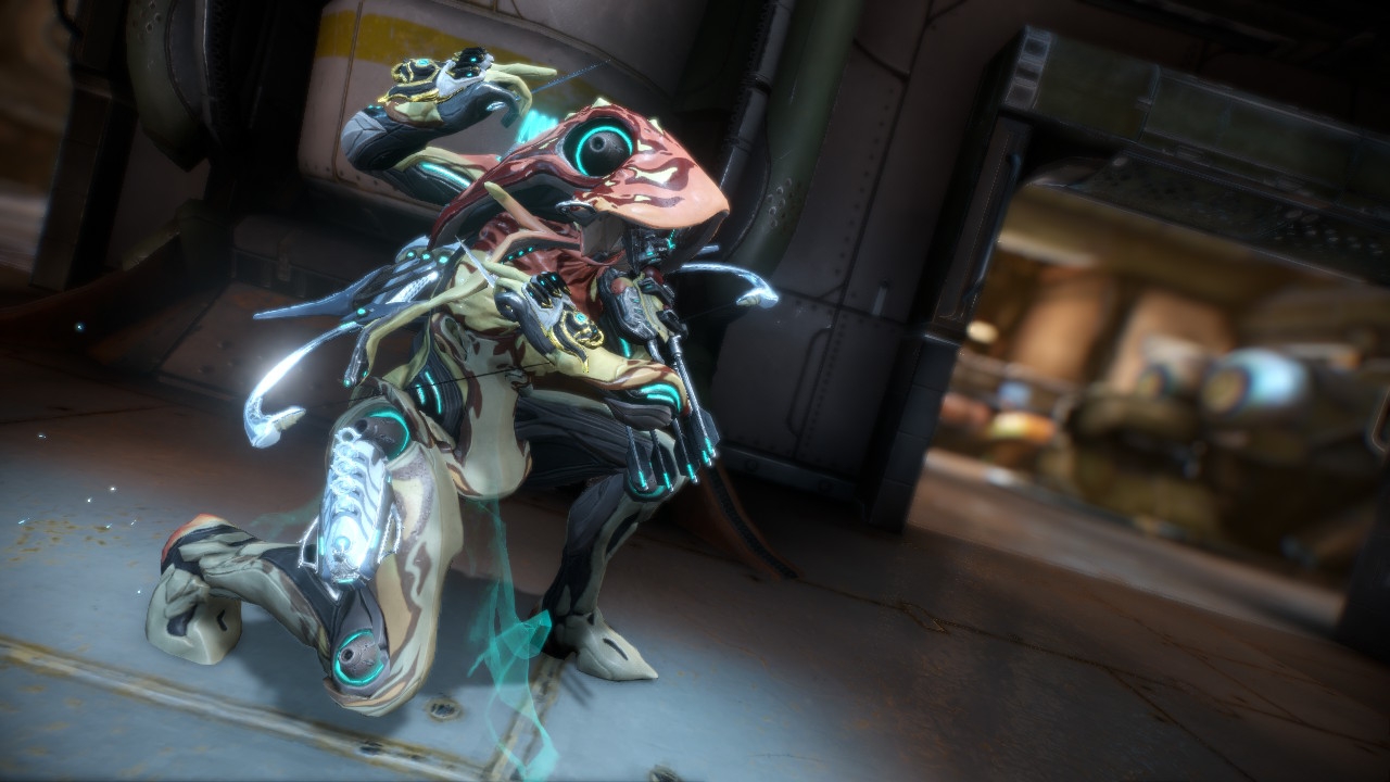 Is there pvp in warframe?