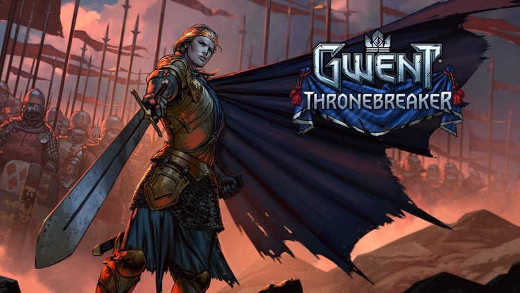 «Гвинт: Ведьмак. Карточная игра» и Thronebreaker: The Witcher Tales выйдут в октябре"