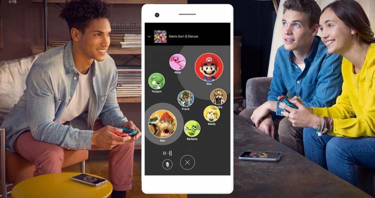 Сервис Nintendo Switch Online запущен: цены и условия"