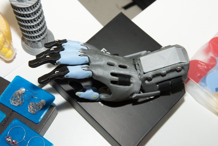 9 октября в Технопарке «Калибр» пройдёт III Международная конференция «Аддитивные технологии и 3D-печать: в поисках новых сфер применения»"