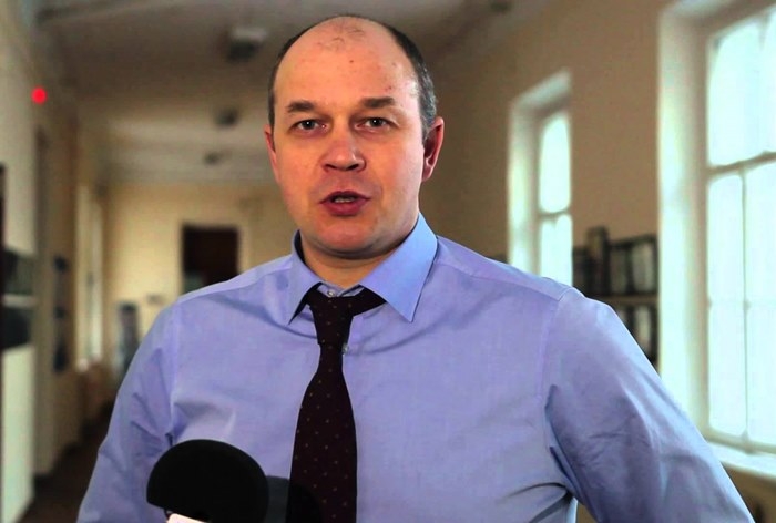 Эдуард Лысенко