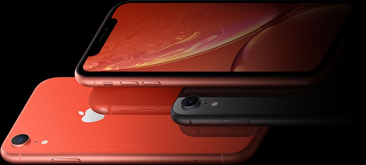 Digitimes: Apple передаёт Foxconn всё больше заказов на сборку iPhone XR"
