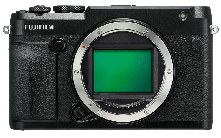 Fujifilm GFX 50R: среднеформатный беззеркальный фотоаппарат с 51-Мп сенсором"