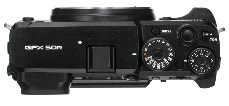 Fujifilm GFX 50R: среднеформатный беззеркальный фотоаппарат с 51-Мп сенсором"