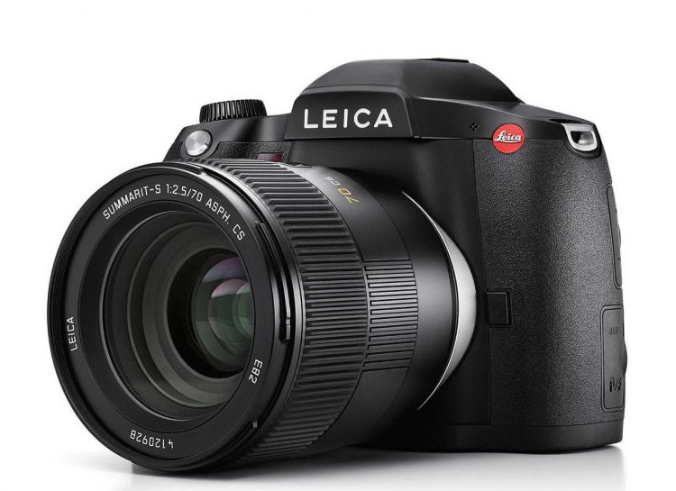 Фотокамера Leica S3 получит 64-Мп датчик"