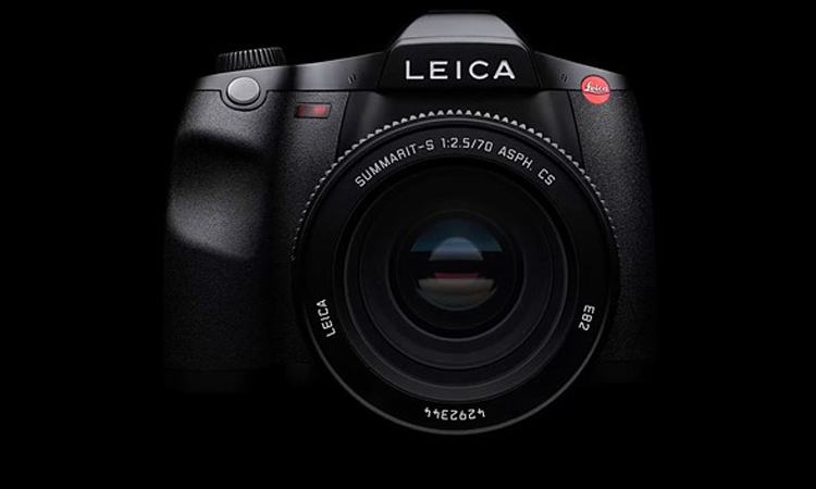 Фотокамера Leica S3 получит 64-Мп датчик"