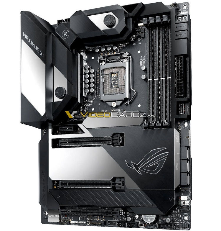 ASUS ROG Maximus XI Formula