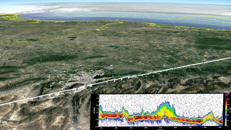 NASA/JPL-Caltech/Google