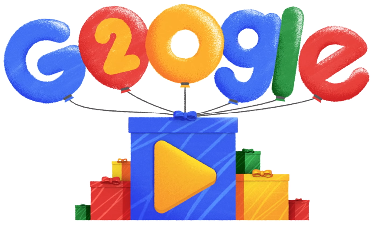 В честь своего 20-летия Google запустила виртуальную прогулку по гаражу, где разрабатывался поисковик"