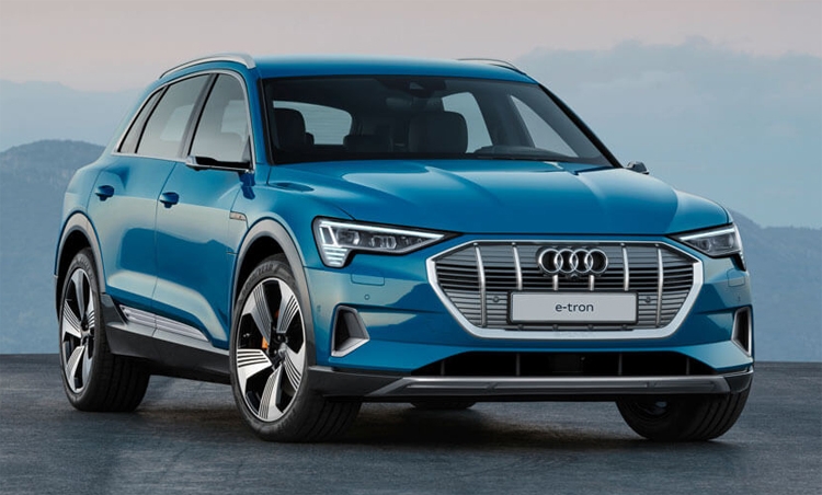 Audi e-offensive: глобальная программа по развитию электромобилей"