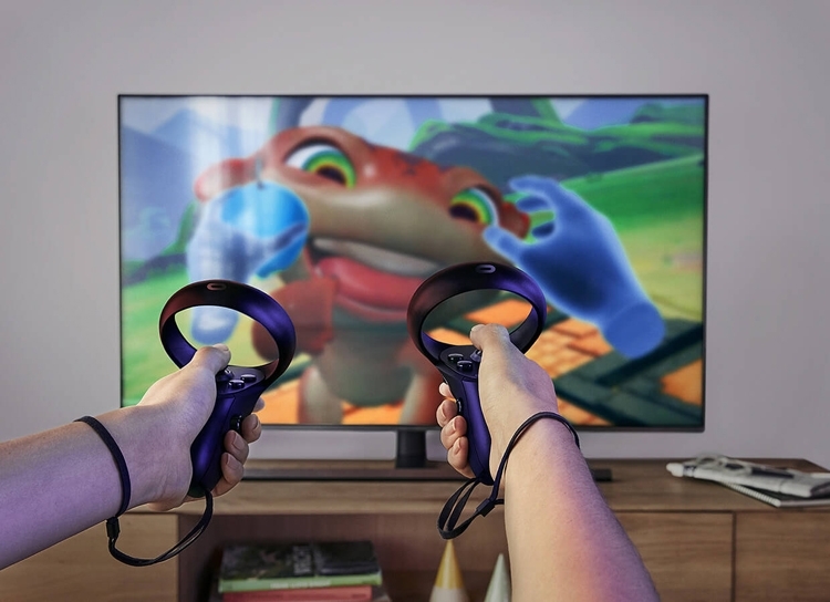 Джон Кармак: конкурентом Oculus Quest будет Switch, а не Xbox One или PS4"