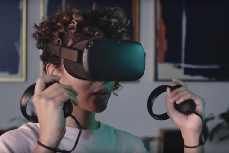 Джон Кармак: конкурентом Oculus Quest будет Switch, а не Xbox One или PS4"