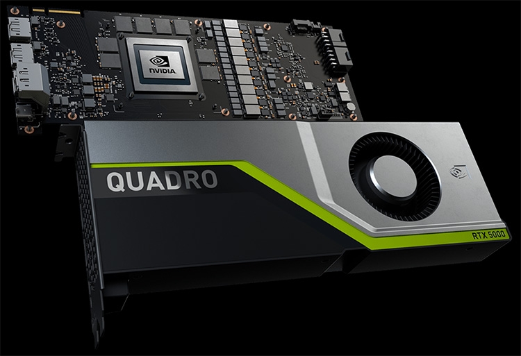 Quadro RTX 5000