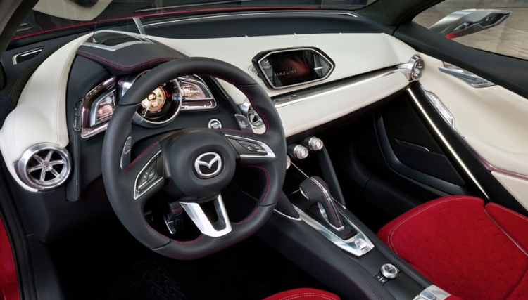 Mazda назвала сроки полного перехода на выпуск электрических и гибридных автомобилей"