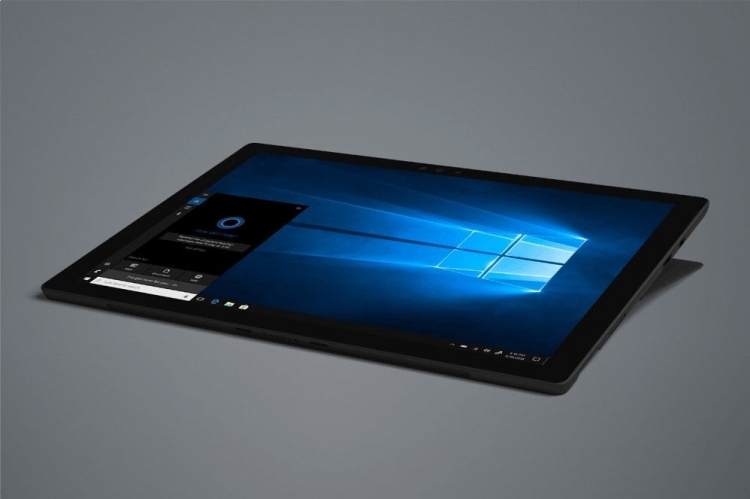 Планшет Microsoft Surface Pro 6: чёрная отделка и 4-ядерные CPU"