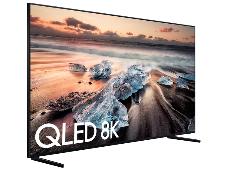 8K-телевизор Samsung размером 85" обойдётся в $15 000"