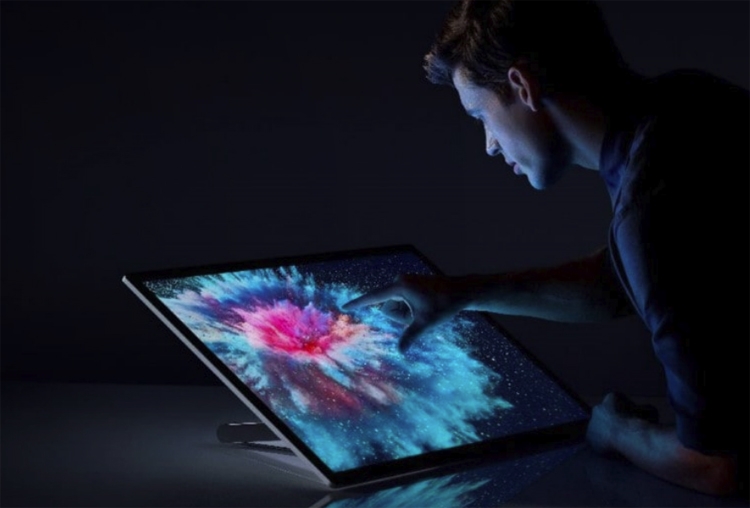 Microsoft рассматривает возможность создания модульного компьютера Surface Studio