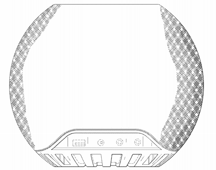 Dell запатентовала загадочный динамик"