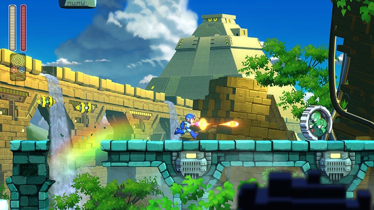 Capcom анонсировала экранизацию Mega Man"