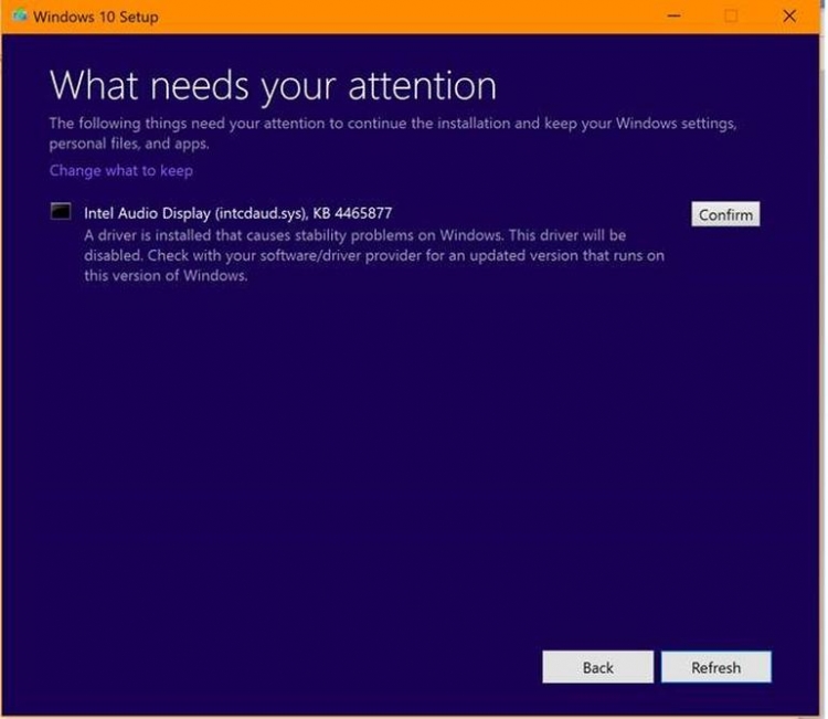 Windows 10 October 2018 Update при обновлении может удалить фото, музыку и документы