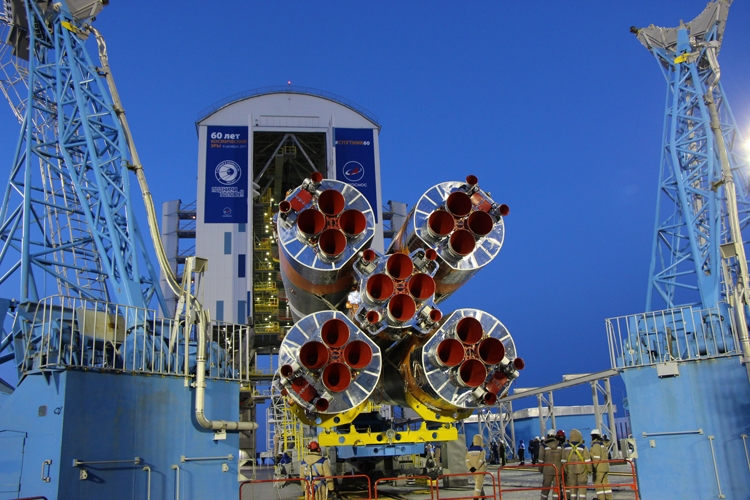 Россия начинает сотрудничество в области пилотируемой космонавтики с Индией