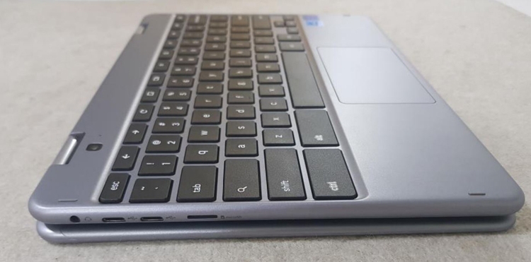 Близится выпуск ноутбука Samsung Chromebook Plus V2 LTE"