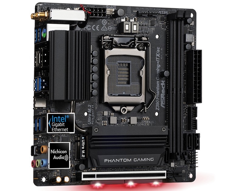  ASRock Phantom Gaming 