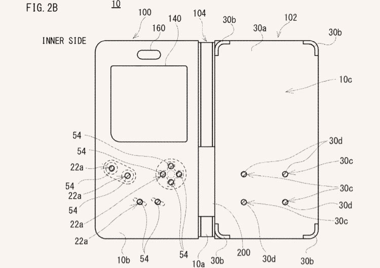 Nintendo запатентовала чехол, превращающий смартфон в Game Boy"