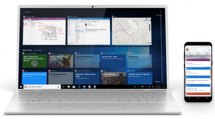 Microsoft приостановила распространение Windows 10 October 2018 Update из-за жалоб пользователей"