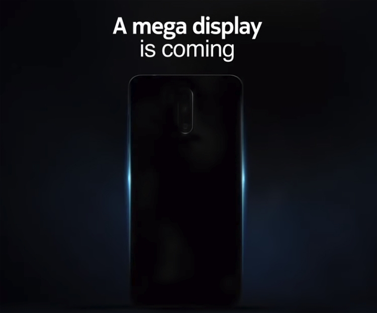 Nokia выпустит смартфон с «мега-дисплеем»"