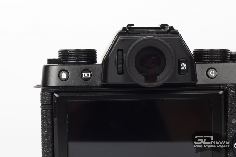 Обзор беззеркальной камеры Fujifilm X-T100: доступное ретро