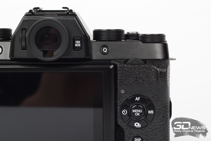 Обзор беззеркальной камеры Fujifilm X-T100: доступное ретро