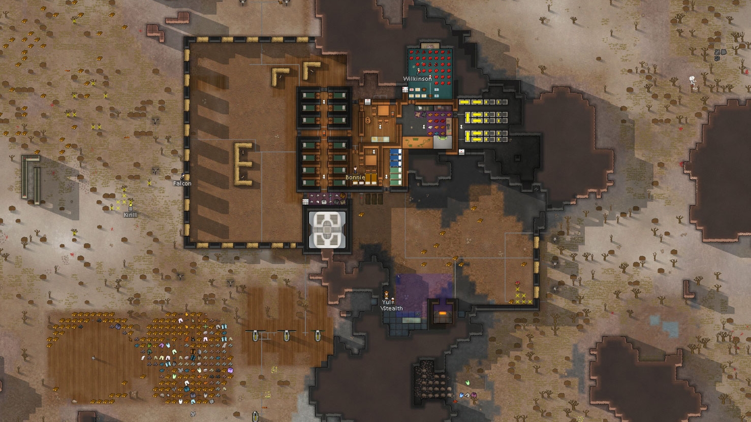 rimworld capture vs rsscue