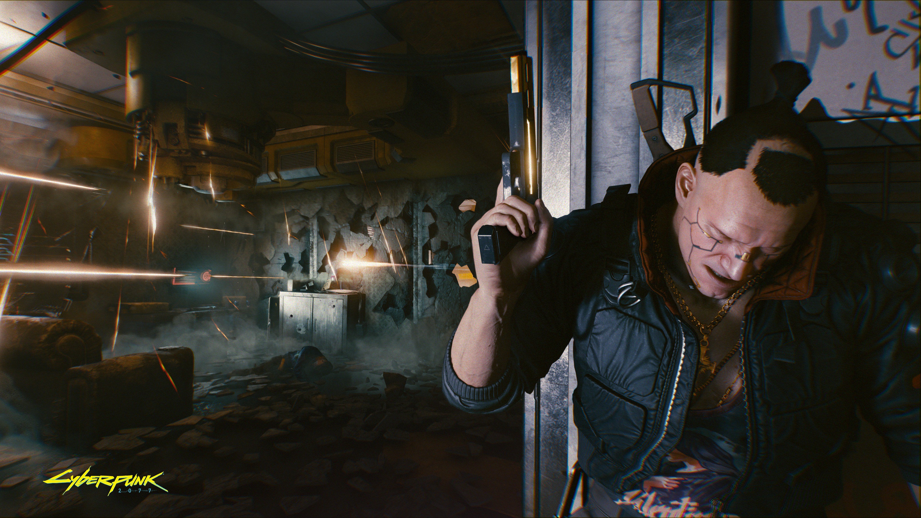 К разработке Cyberpunk 2077 подключилась Digital Scapes, работавшая над мультиплеером Dying Light