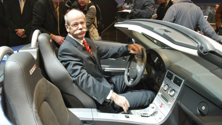Bloomberg: Daimler запустит с Geely сервис каршеринга в Китае"
