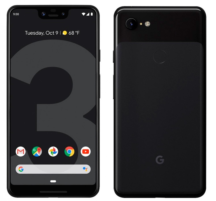 Google Pixel 3 XL 