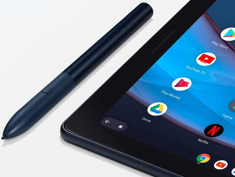 Google представила первый планшет на базе Chrome OS — Pixel Slate"