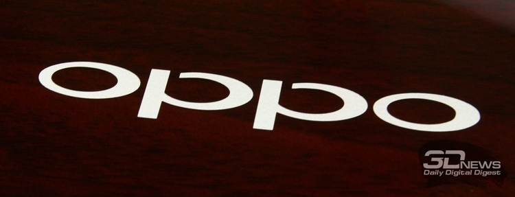 Смартфону OPPO R19 приписывают наличие камеры в области дисплея"