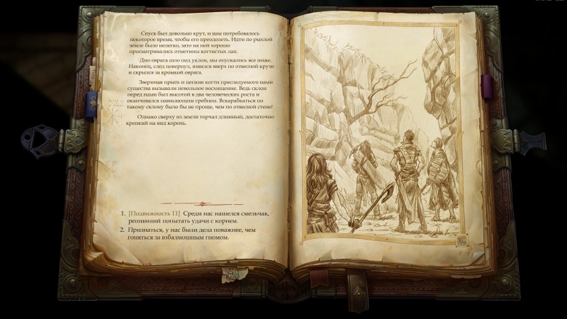  Pillars of Eternity ввела настоящую моду на интерактивные сценки в новых «классических» RPG 