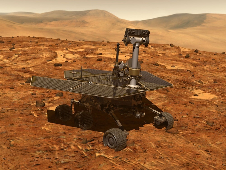 Марсоход Opportunity пока отказывается подавать признаки жизни