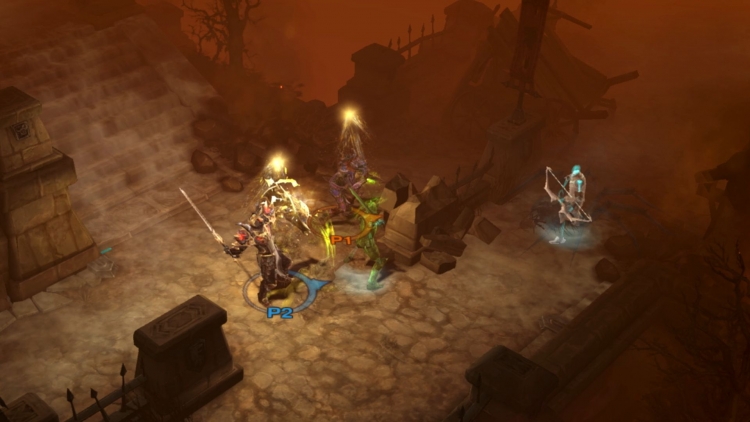 Представлено ограниченное издание Nintendo Switch в тематике Diablo III"