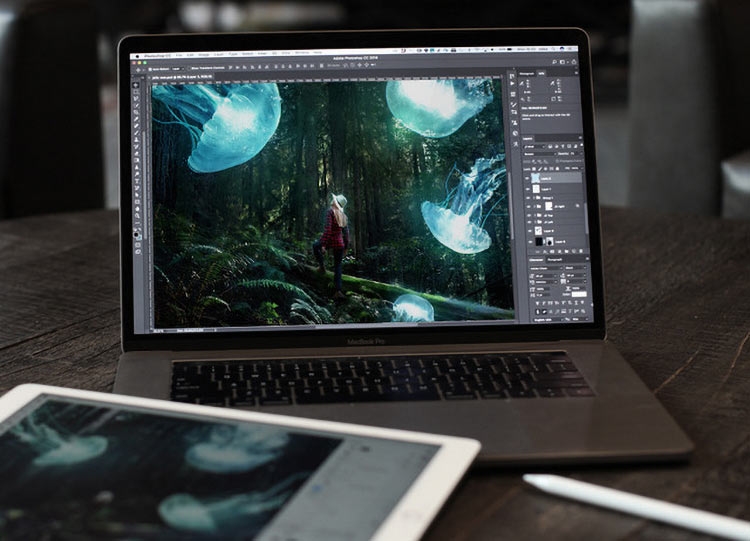 Adobe пообещала выпустить на iPad полноценный Photoshop CC в 2019 году"